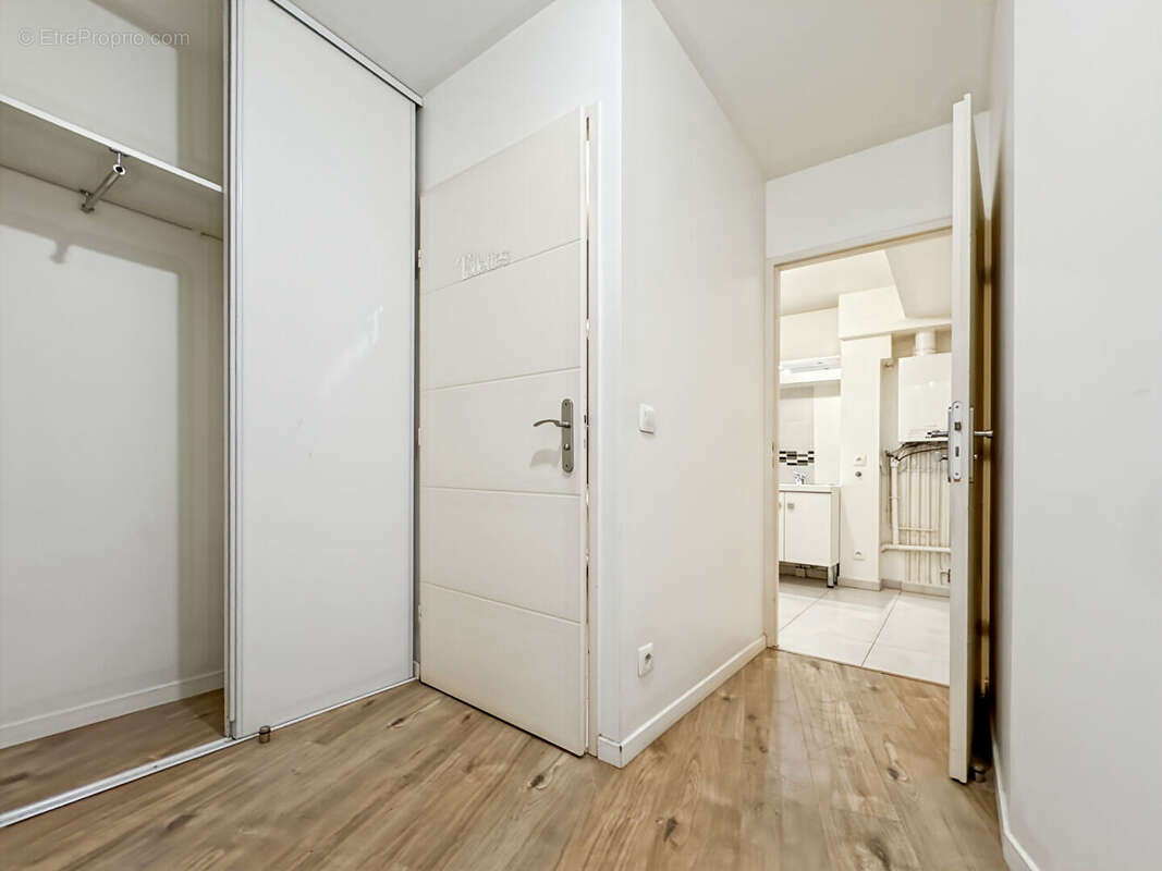 Appartement à ROSNY-SOUS-BOIS