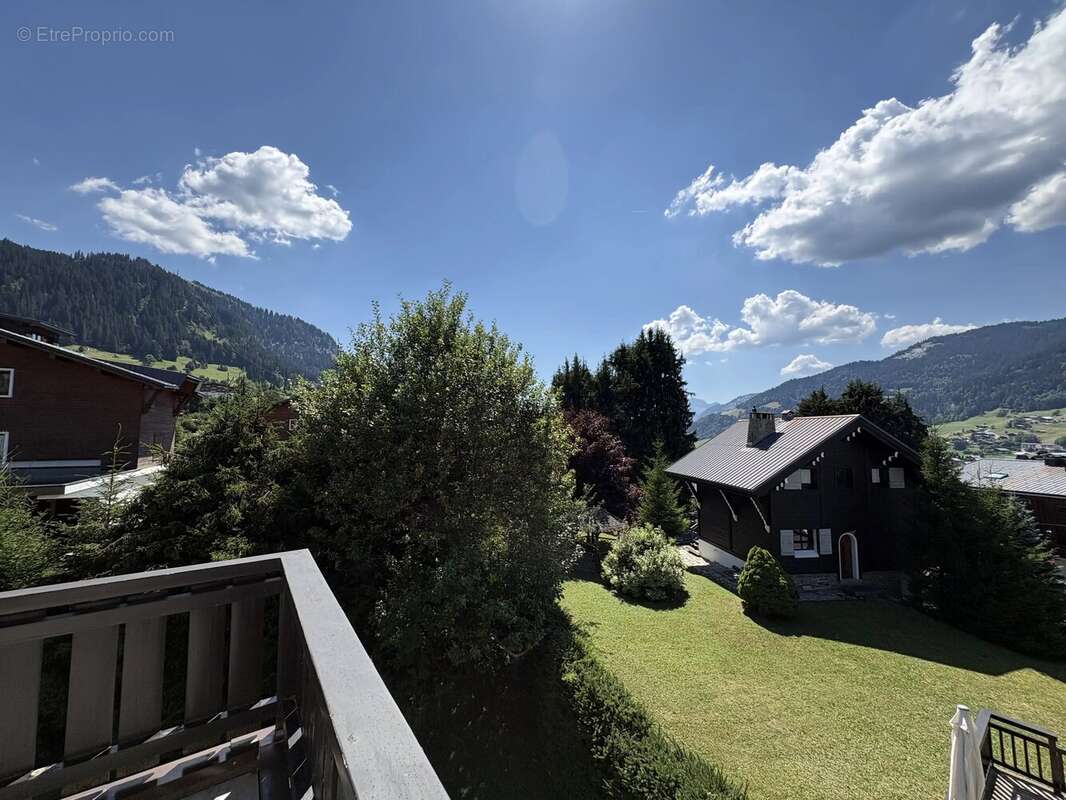 Megève, proche du village et du domaine de Rochebrune - photo 3