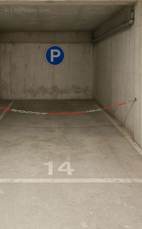 Photo 2 - Parking à NICE