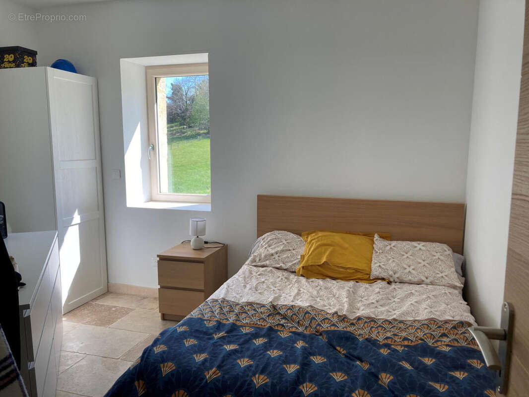 ch 1 maison - Maison à PRAYSSAC