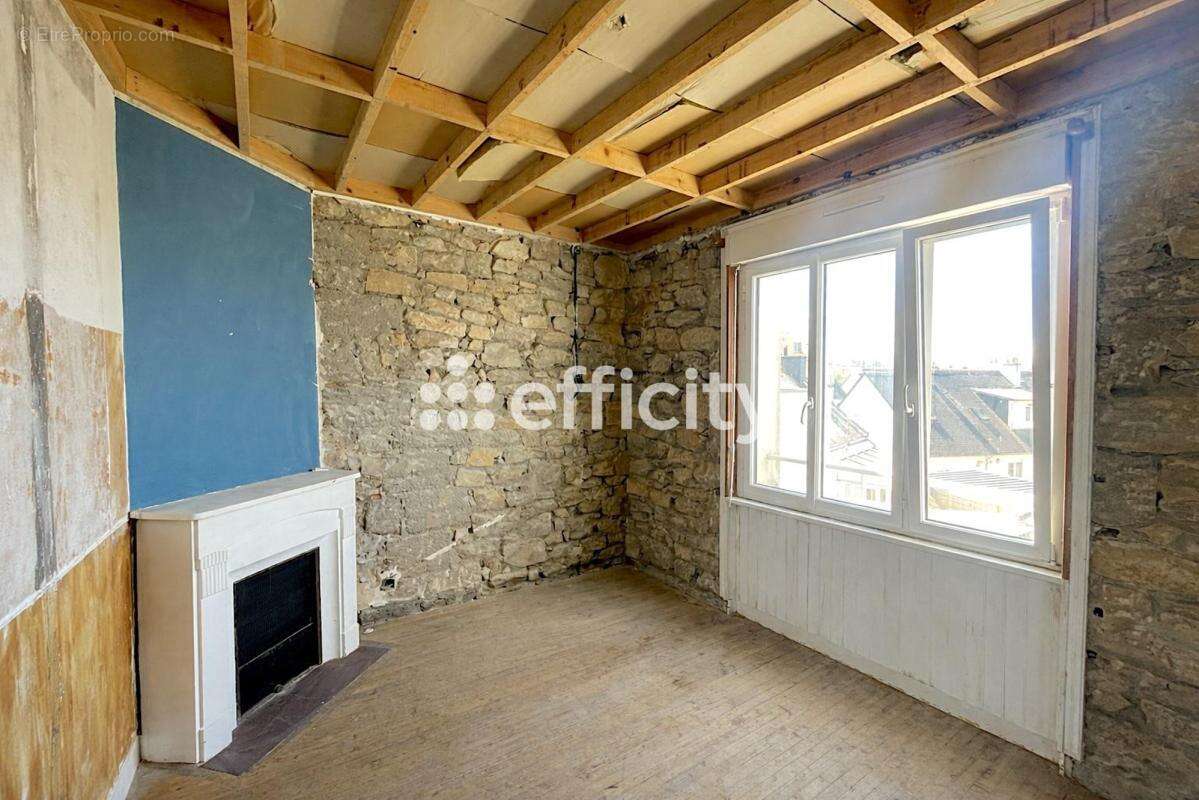 Maison à LOCMIQUELIC