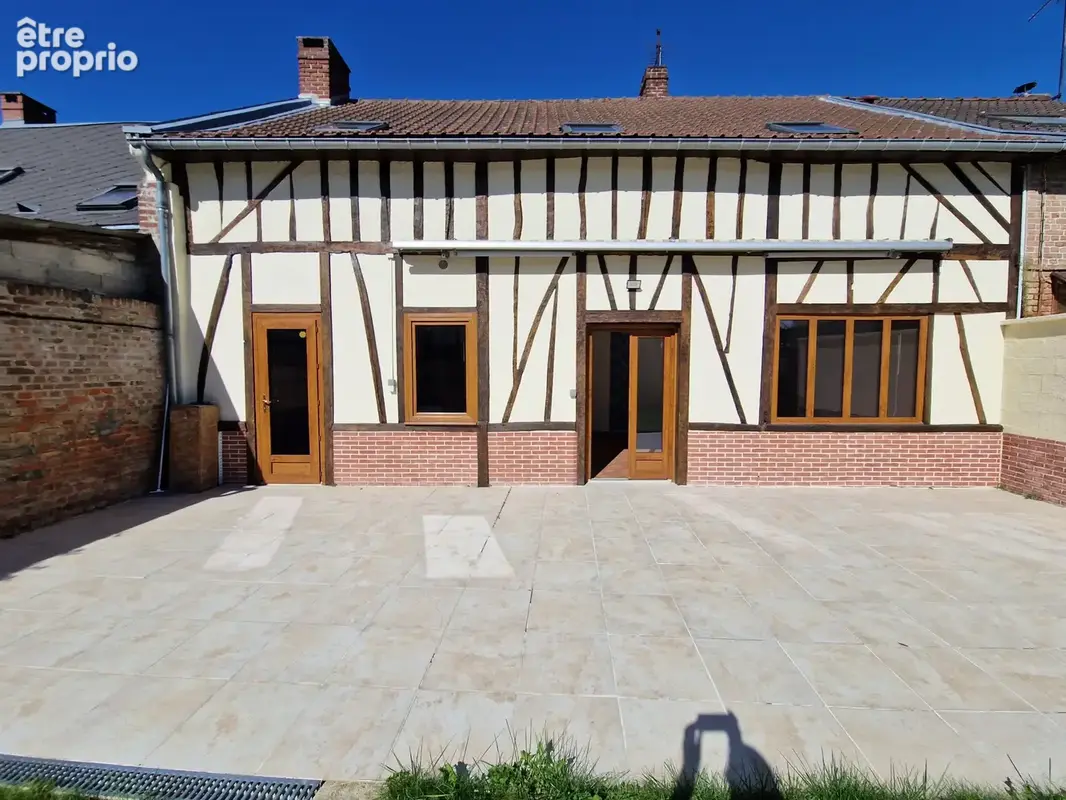 Photo Maison à Quevauvillers au prix de 222 000€