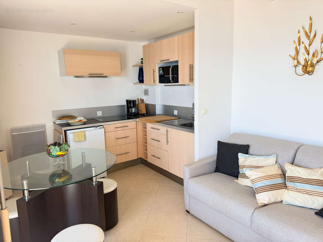 Appartement à FREJUS