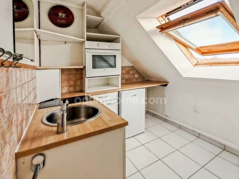 Appartement à NOGENT-SUR-OISE