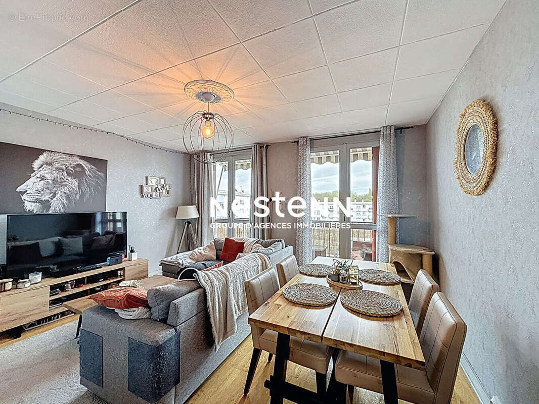 Appartement à JOUE-LES-TOURS