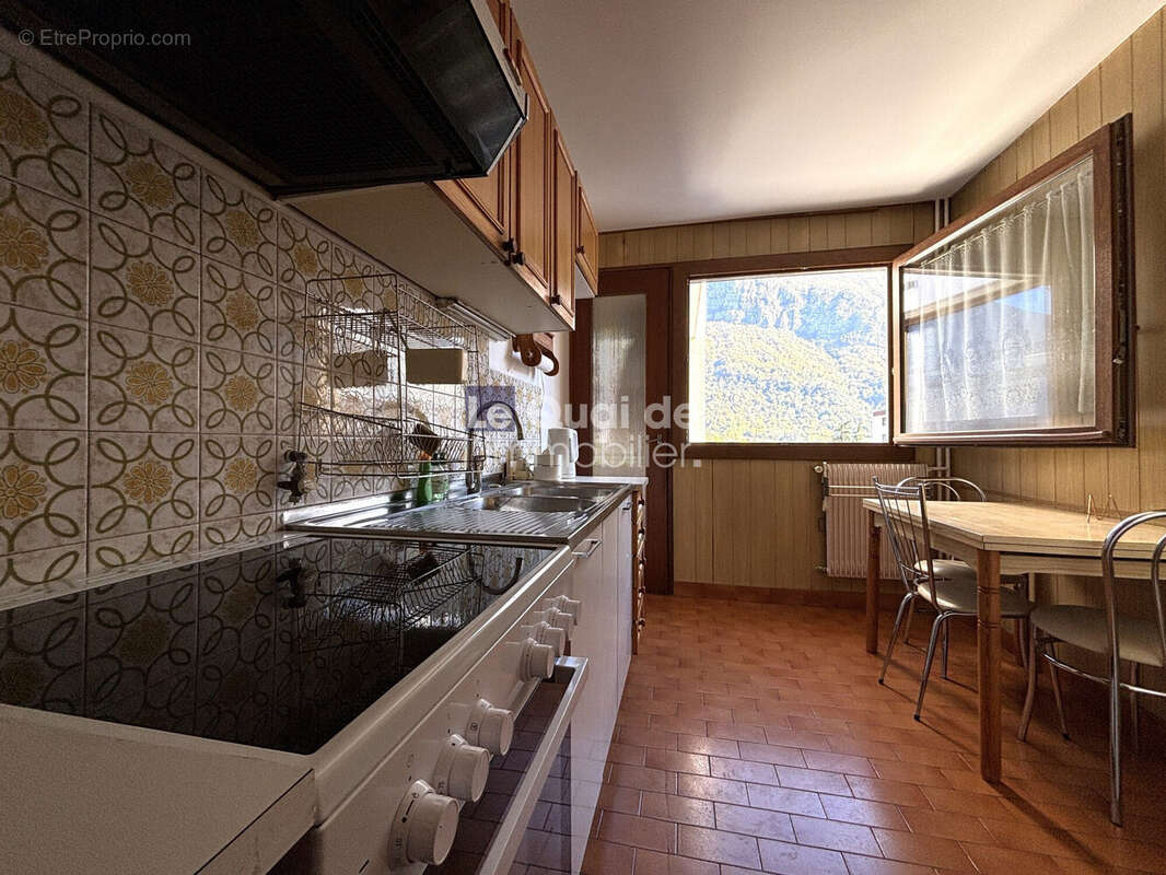 Appartement à SAINT-EGREVE