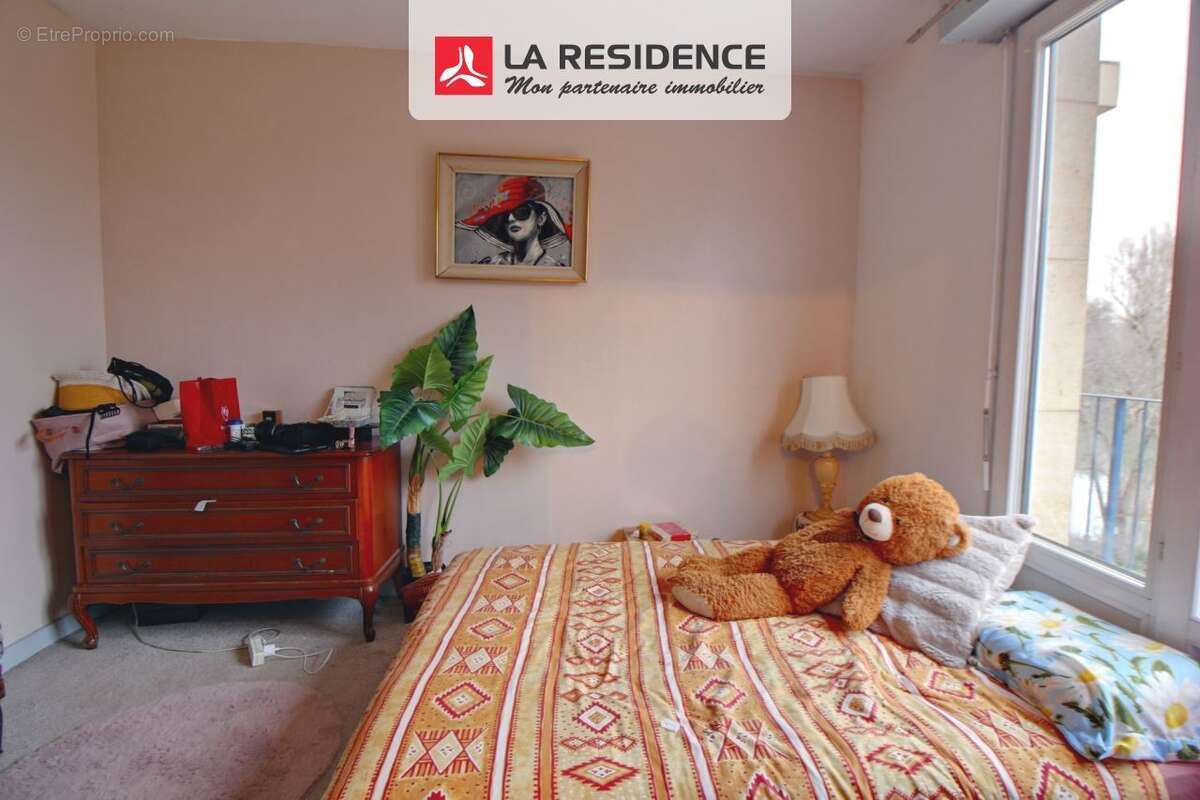 Appartement à MANTES-LA-JOLIE