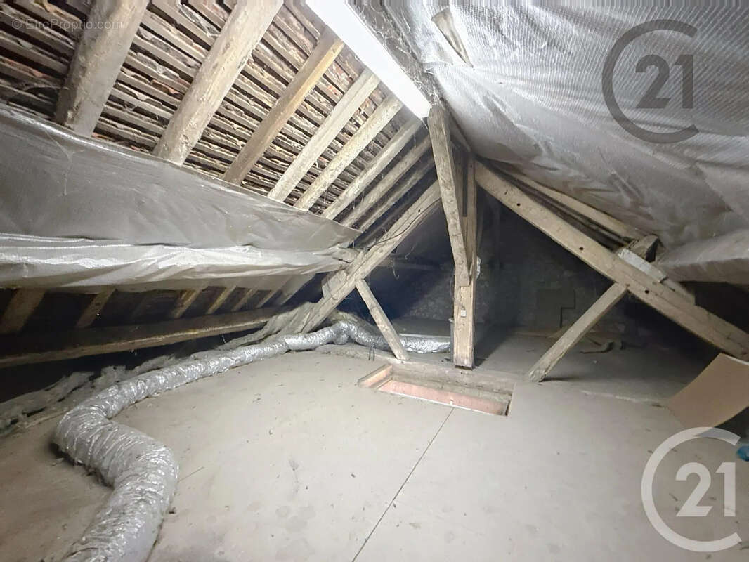 Maison à LES MARETS