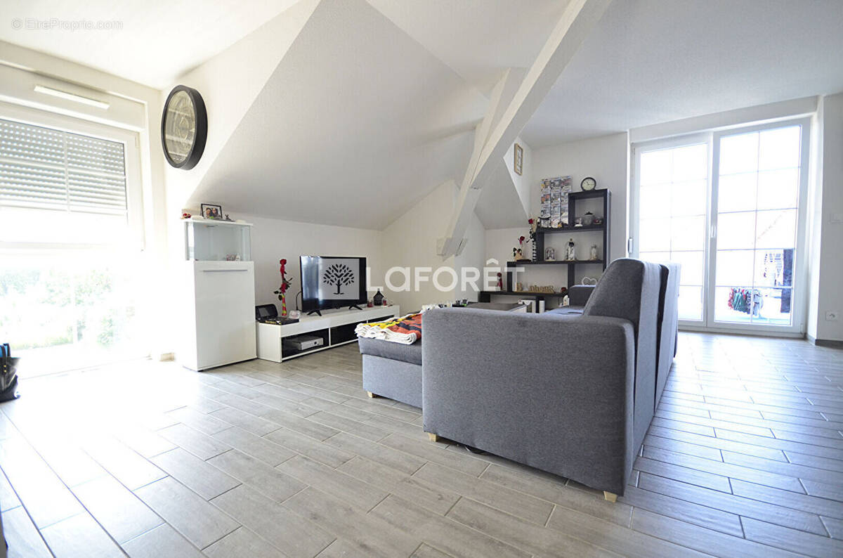 Appartement à HUTTENHEIM