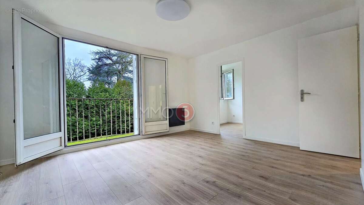 Appartement à VILLEMOMBLE