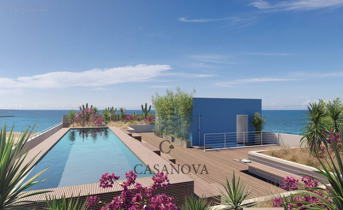 Appartement à LE GRAU-DU-ROI