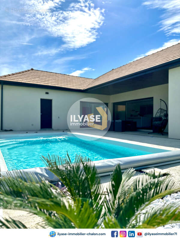 Maison à CHALON-SUR-SAONE