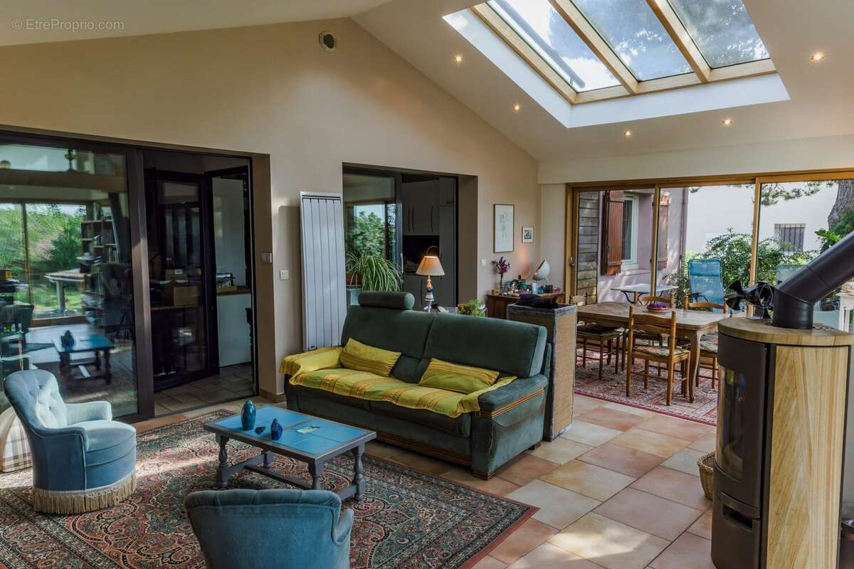 Maison à VERTOU
