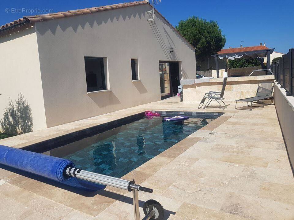 Photo 1 - Maison à SAINT-NAZAIRE-D'AUDE