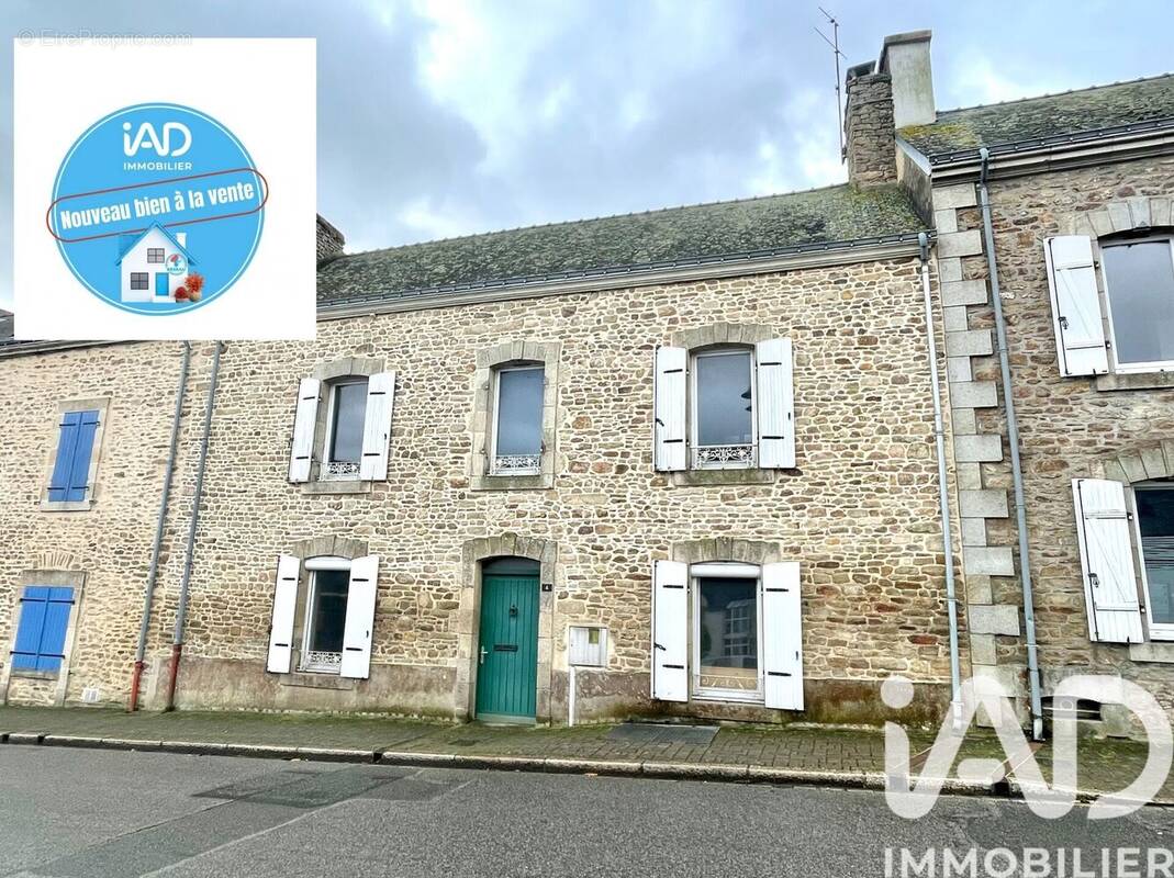 Photo 1 - Maison à LANDEVANT