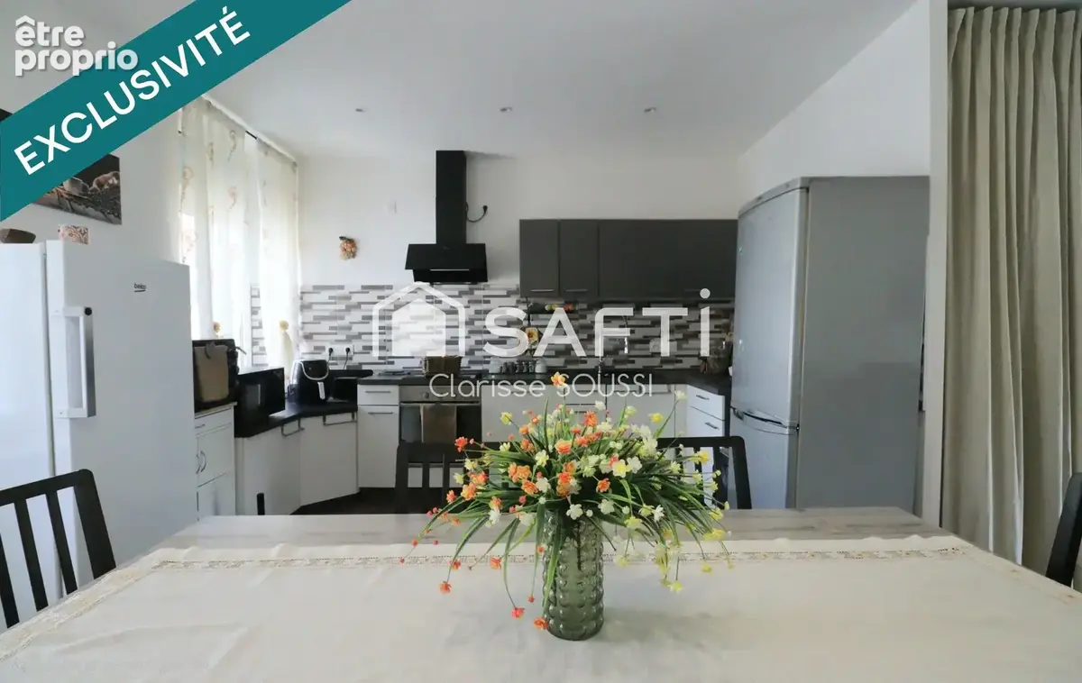 Photo 1 - Appartement à AUDUN-LE-TICHE