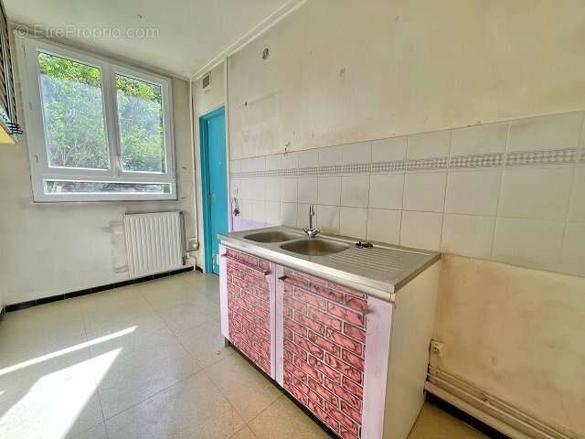 Appartement à MAISONS-ALFORT