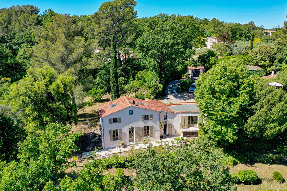 Maison à DRAGUIGNAN