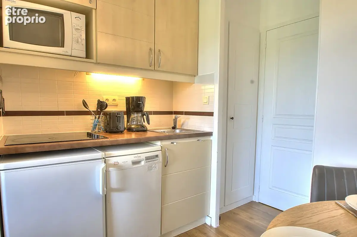 Appartement 4 couchages studio cabine  saint-raphael agay - photo 8