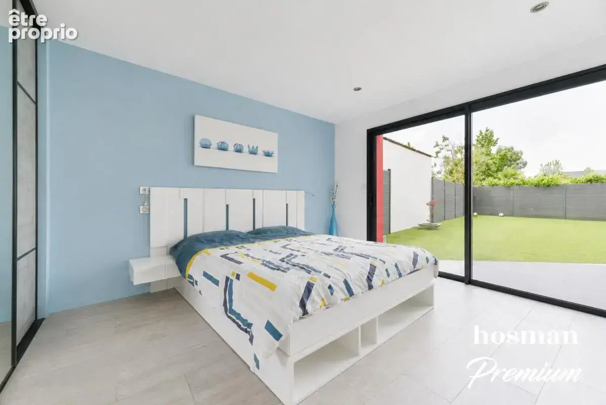 Coup de coeur ! Maison d'architecte d'exception aux portes de Nantes - 167 m2 avec 4 chambres, au calme en fond d'une impasse pr - photo 14