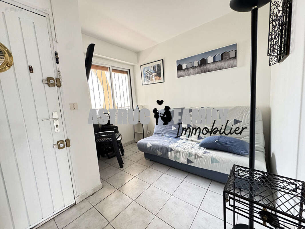 Appartement à LA GRANDE-MOTTE