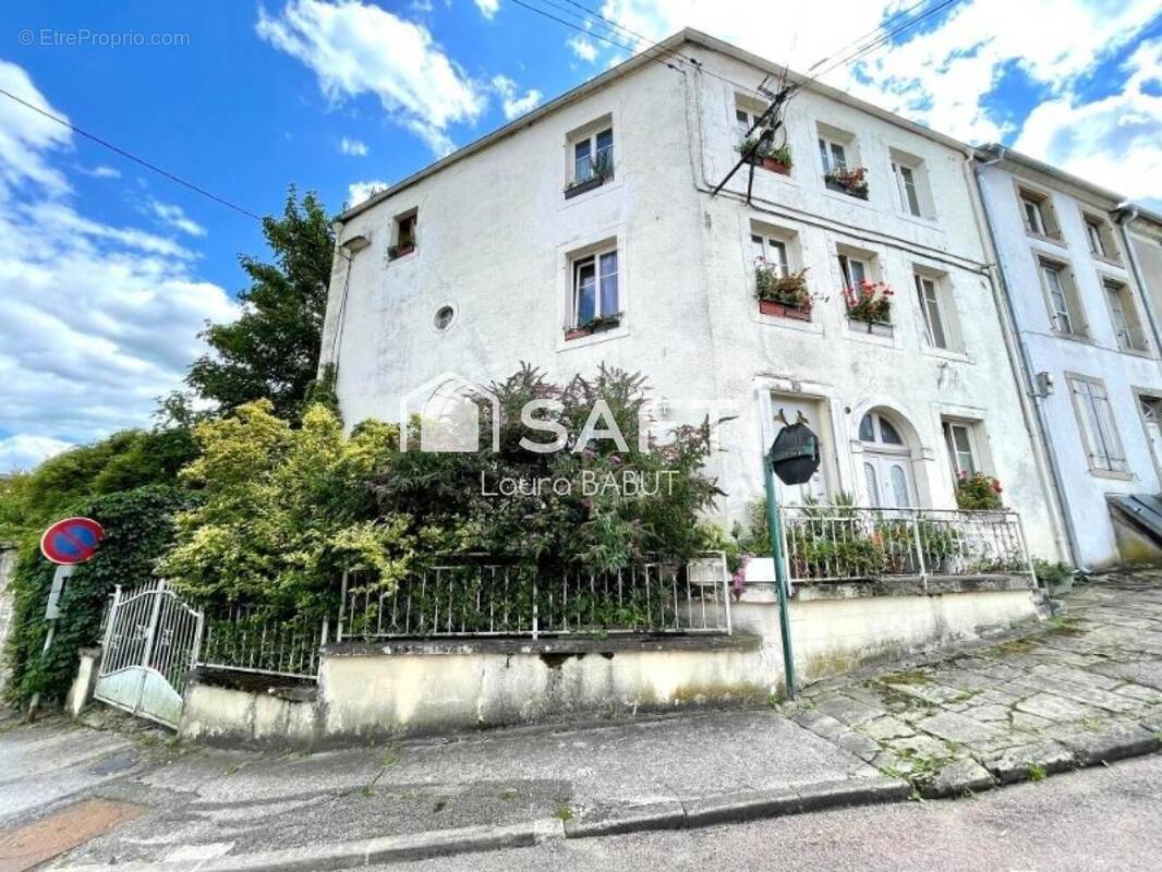 Photo 1 - Maison à BOURBONNE-LES-BAINS