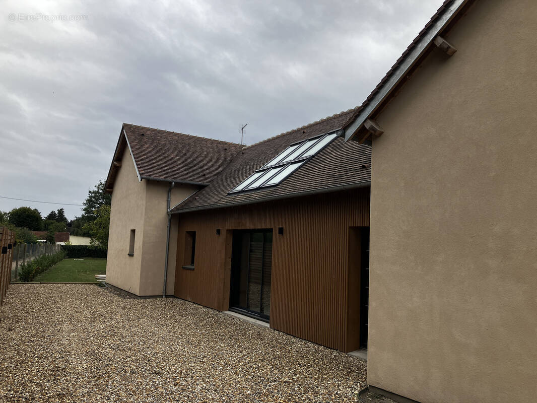 Maison à PACY-SUR-EURE