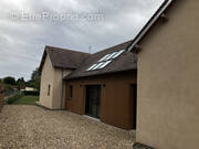 Maison à PACY-SUR-EURE