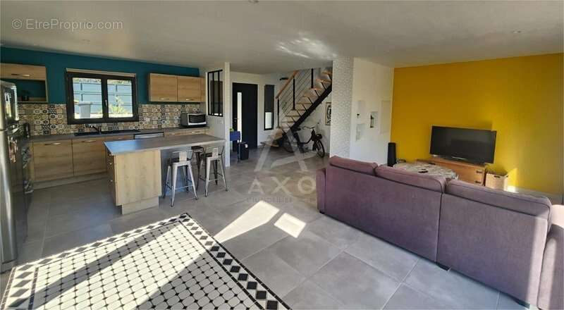 Maison à MONTASTRUC-LA-CONSEILLERE