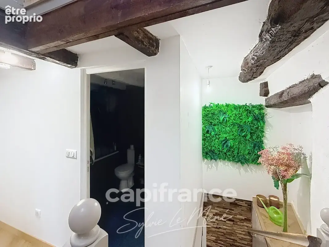 À vendre Maison de bourg de 123 m² – 3 chambres – Terrasse – Naizin / Évellys - photo 21