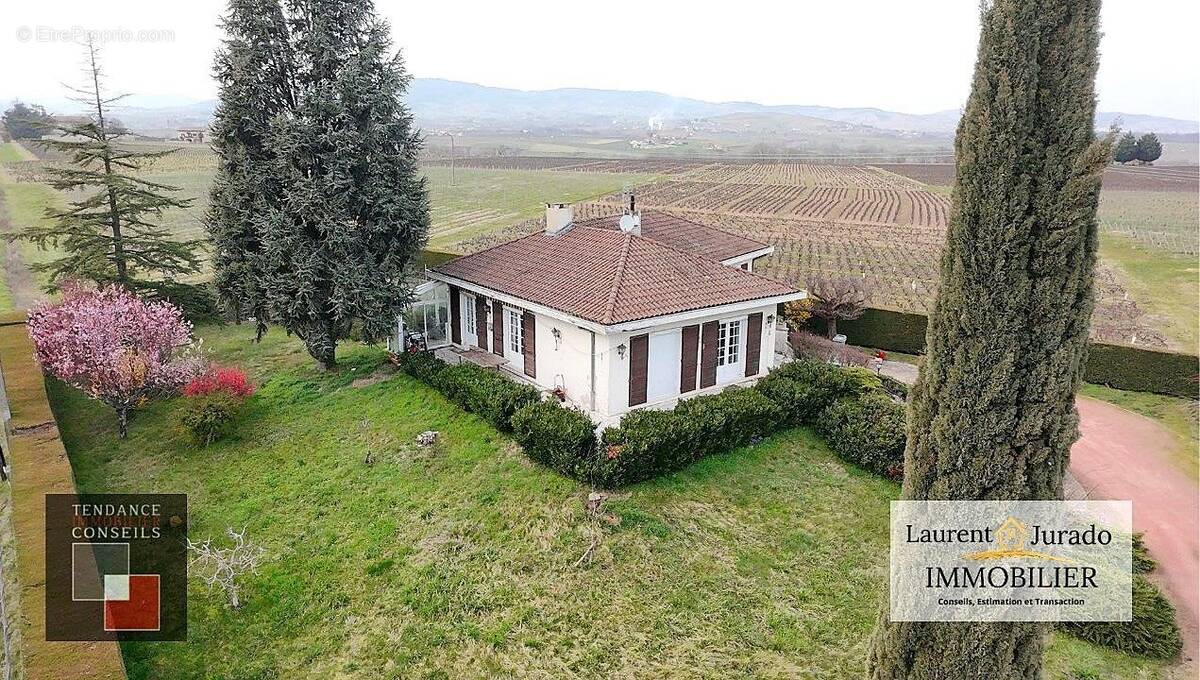 Maison à SAINT-LAGER