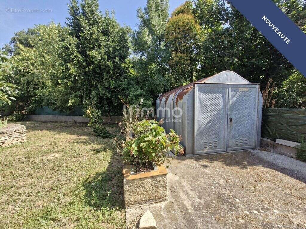 Maison familiale 98m² avec piscine et grands garages – Montazels - photo 20
