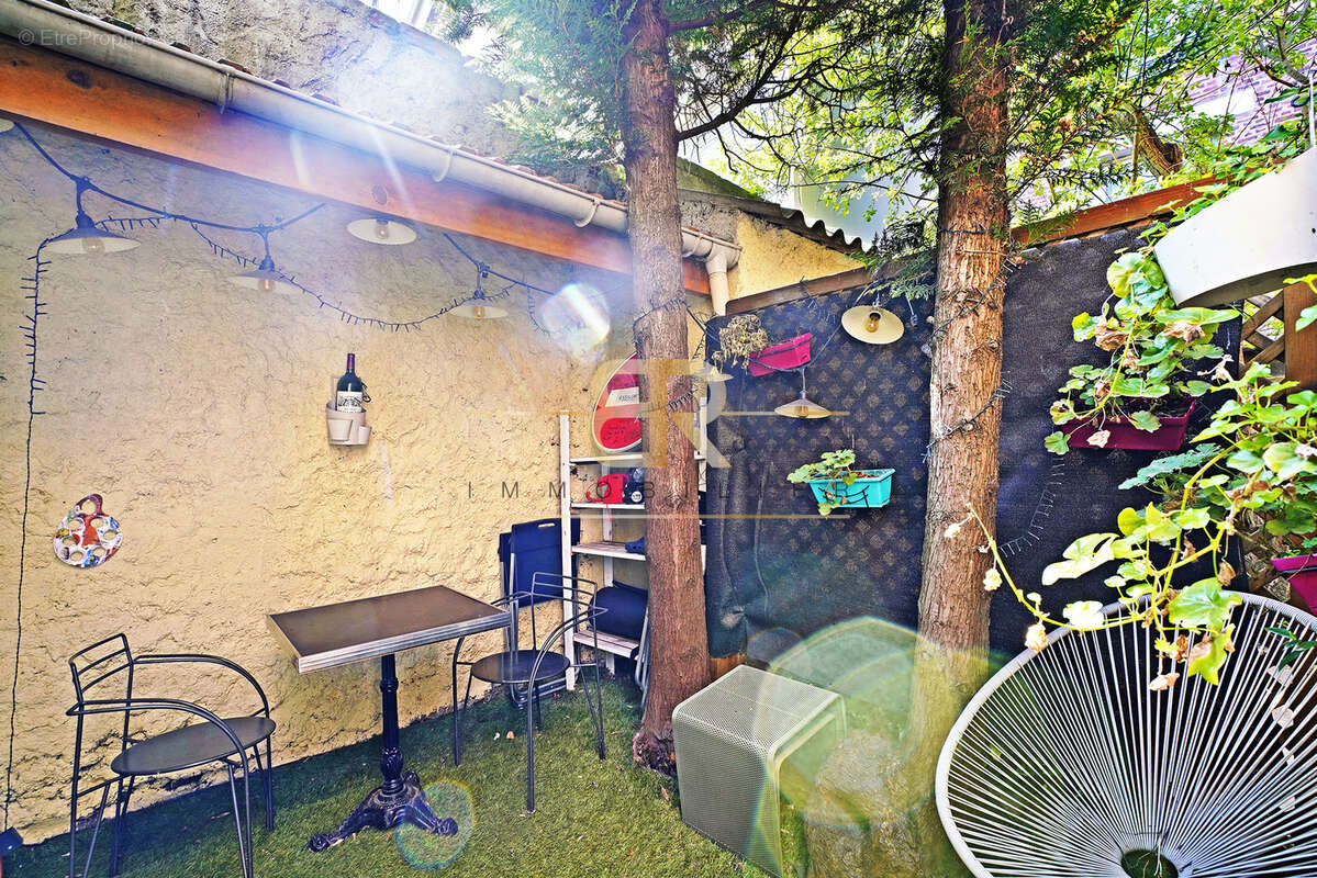 Appartement à ASNIERES-SUR-SEINE