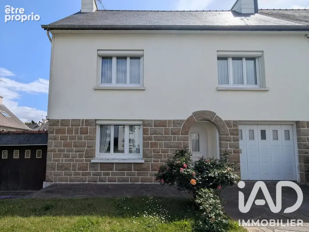 Photo 1 - Maison à TREGUEUX
