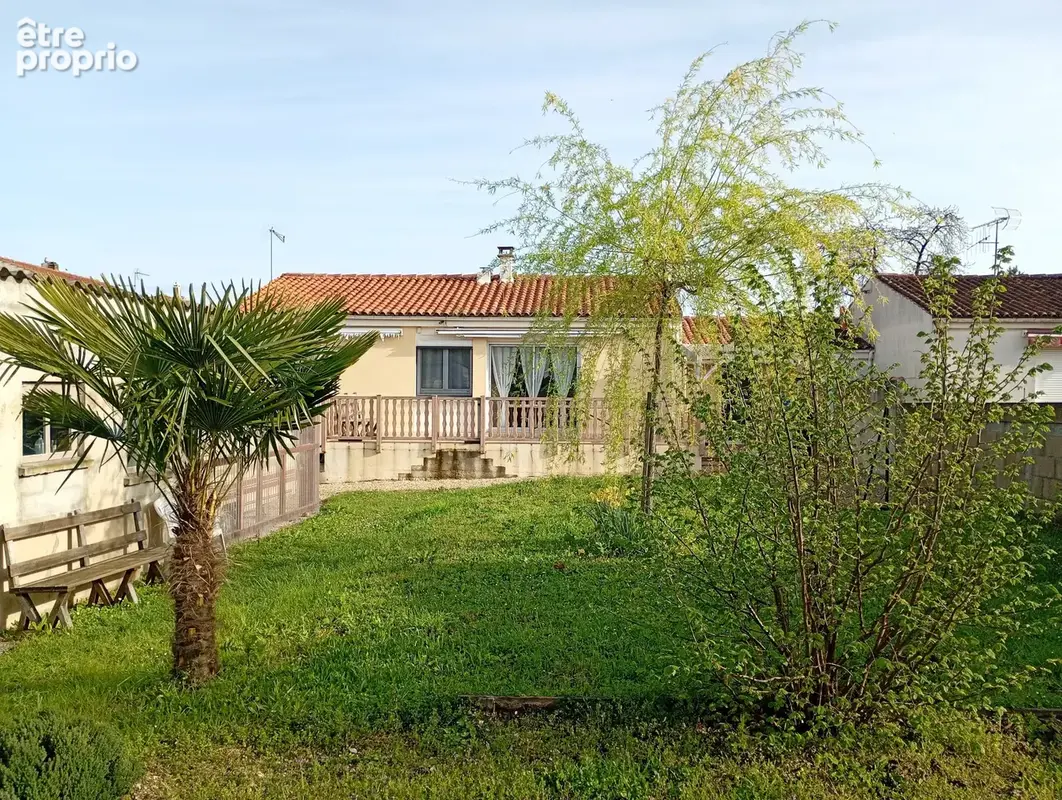 Maison 4 pièces 74 m² à vendre à Chateaubernard (16100) - photo 34
