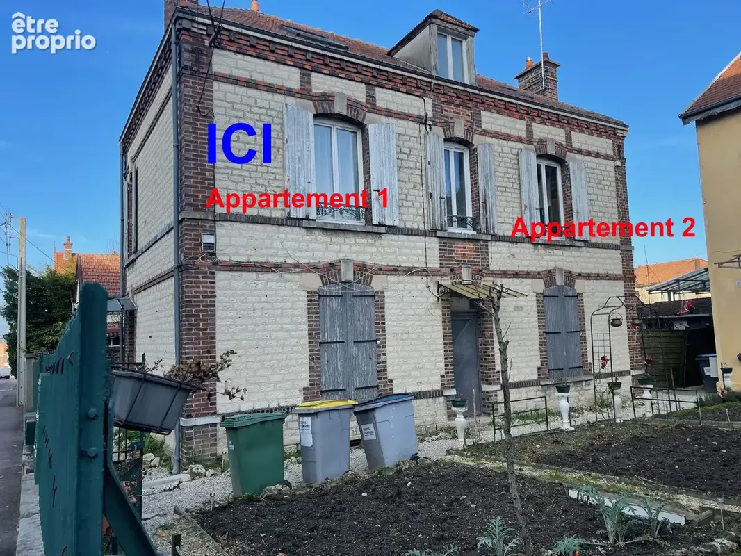 TROYES - Lot de 2 appartements vendus loués - photo 14