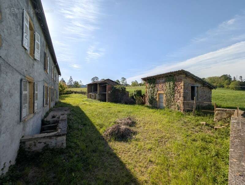 Maison à CHASSIGNY-SOUS-DUN