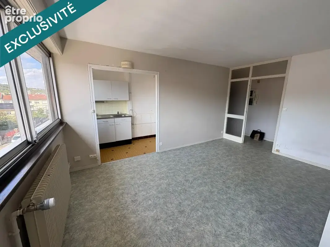 Photo 1 - Appartement à VILLERS-LES-NANCY