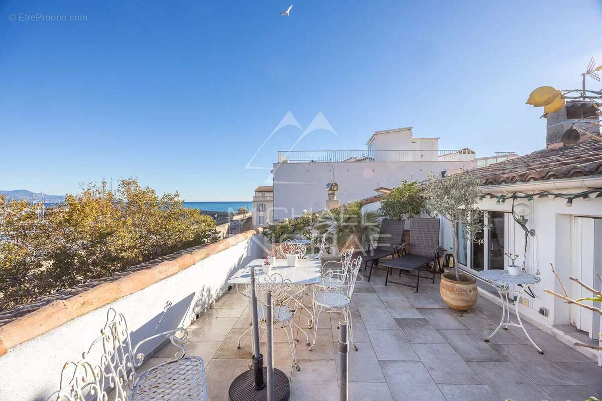 Appartement à ANTIBES