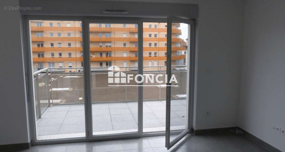 Appartement à SCHILTIGHEIM