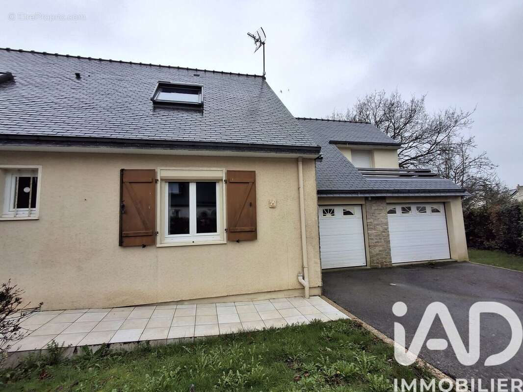 Photo 2 - Maison à QUIMPERLE