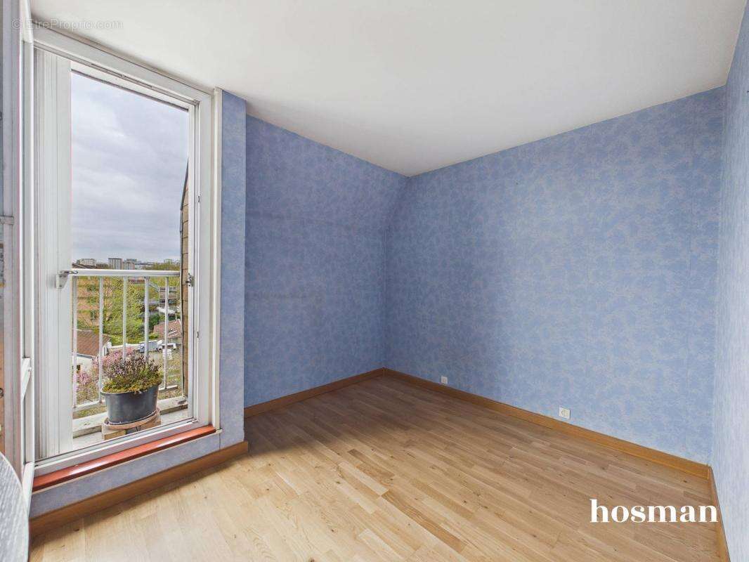Appartement à IVRY-SUR-SEINE