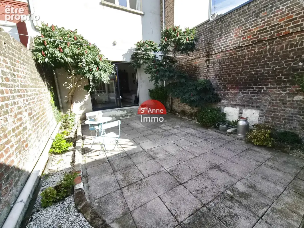Amiens sainte-anne, amiénoise renovee de 145 m2 avec terrasse et dépendance - photo 8