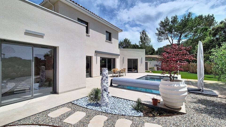 Maison à LANGLADE