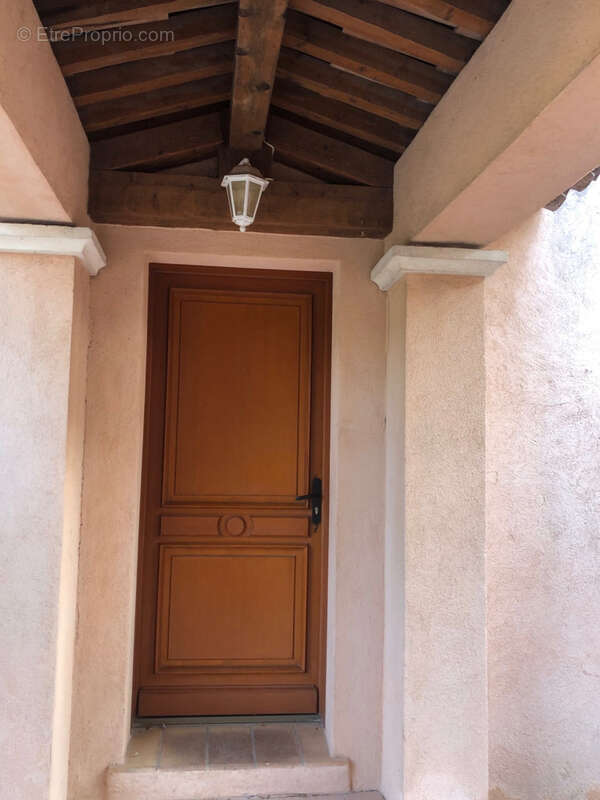 Maison à SAINT-RAPHAEL