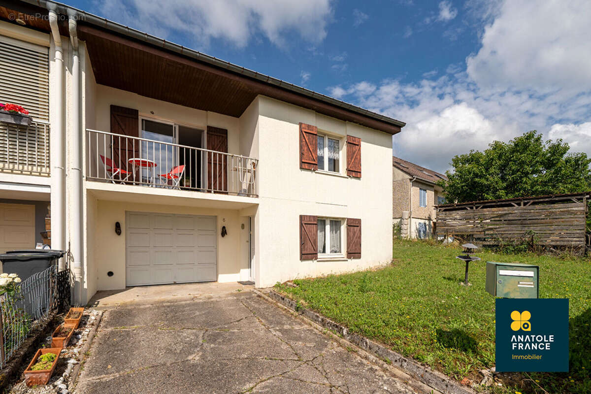 Maison à NEUVES-MAISONS