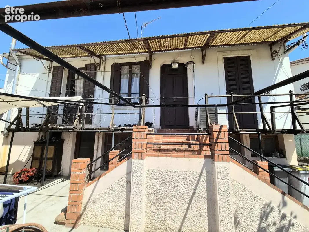 Cagnes-sur-mer -  maison de plain pied - terrain plat de 800m² - photo 12