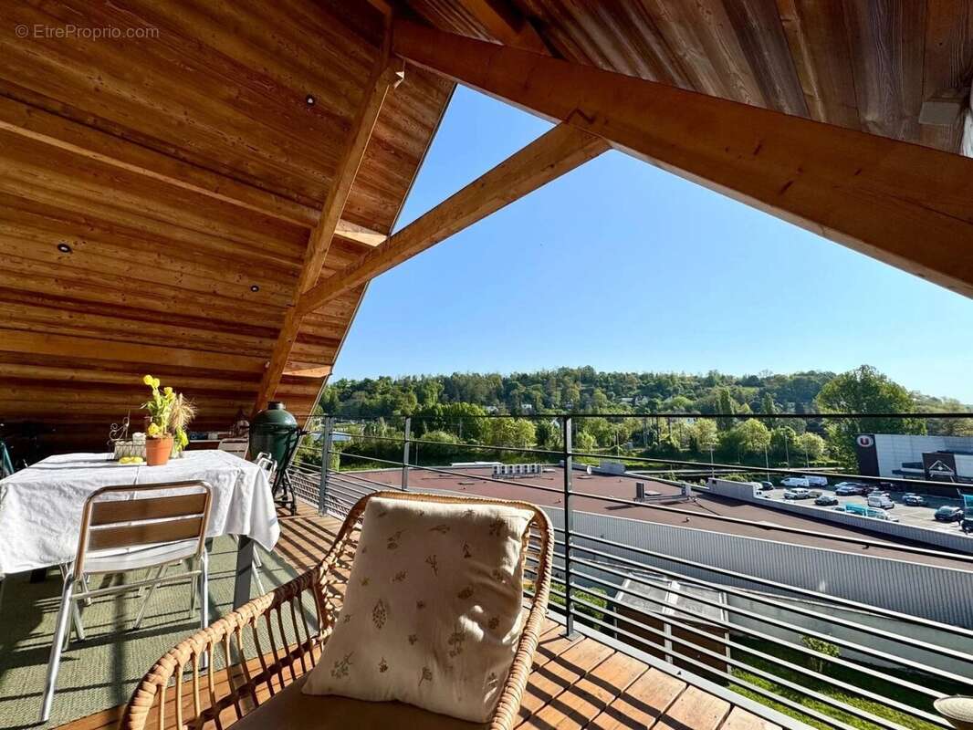 Appartement à ALTKIRCH