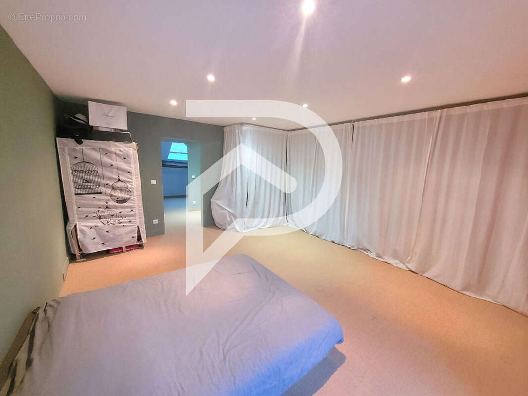 Maison à BLESSONVILLE