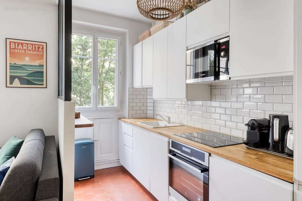 Appartement à PARIS-17E